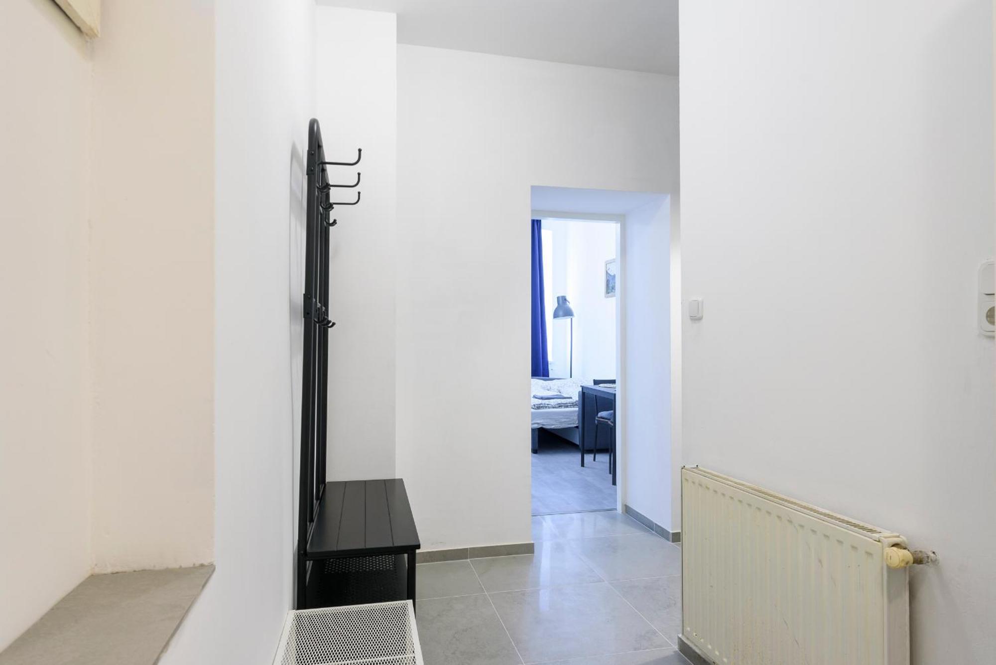 Apartment Meidling Wenen Buitenkant foto