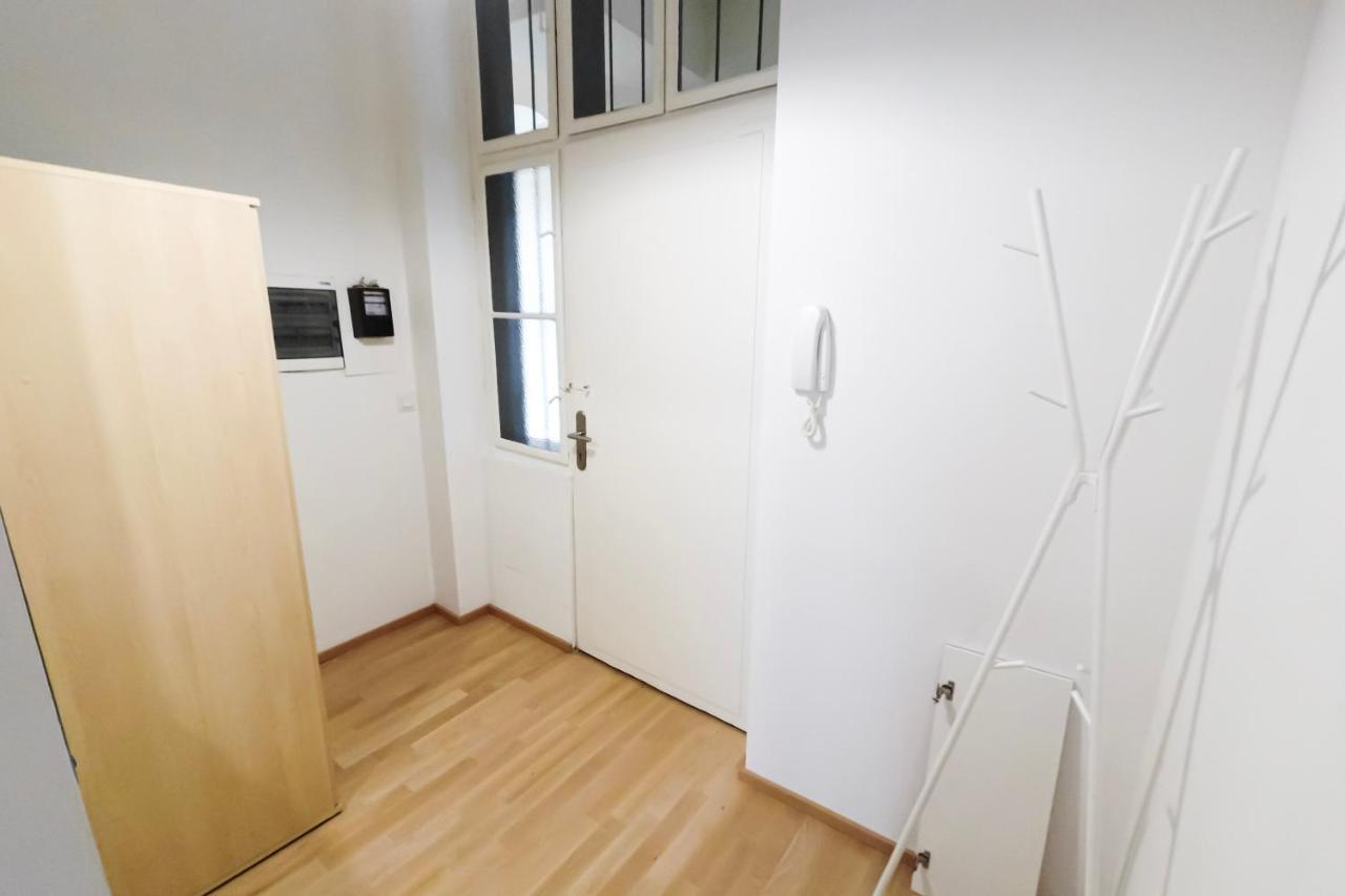 Apartment Meidling Wenen Buitenkant foto