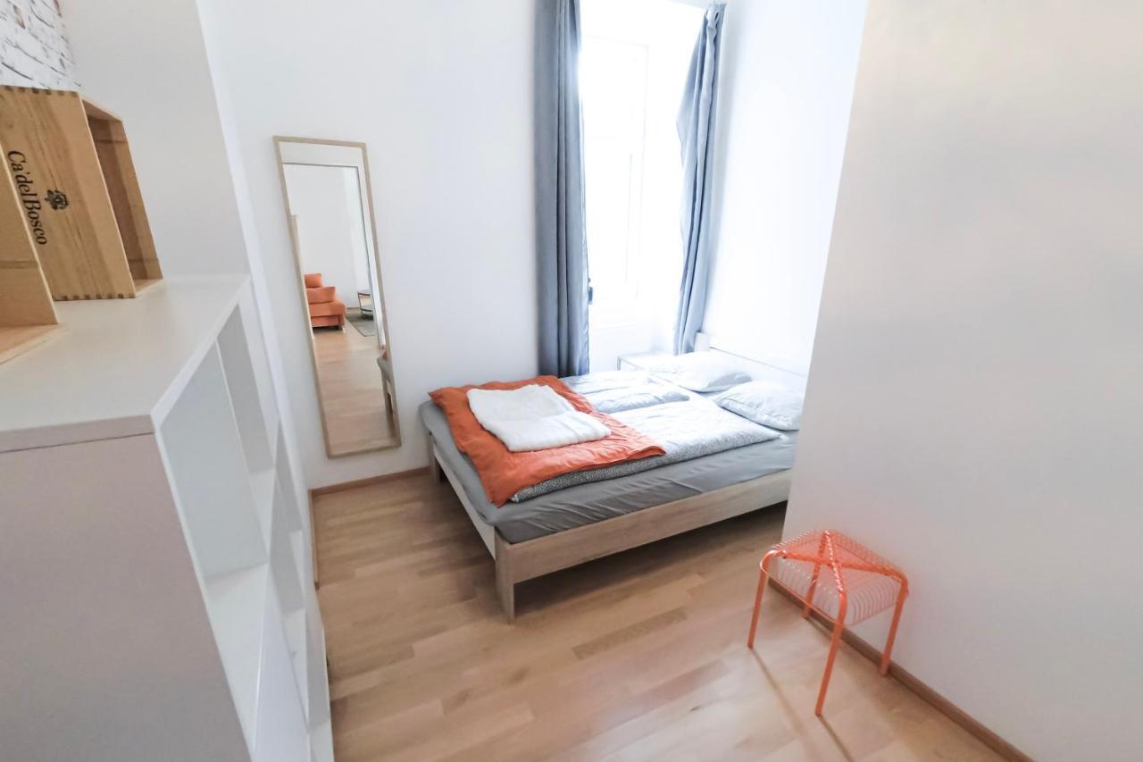 Apartment Meidling Wenen Buitenkant foto