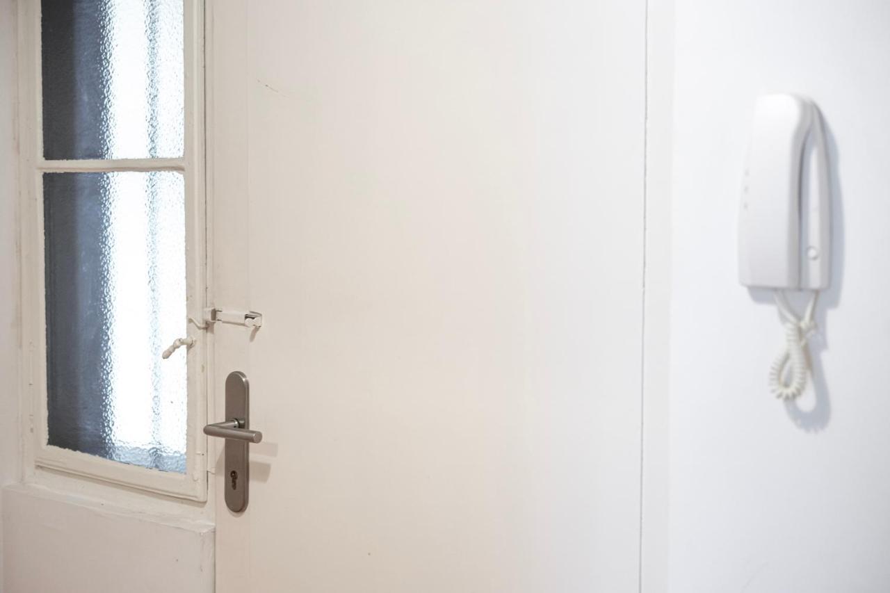 Apartment Meidling Wenen Buitenkant foto